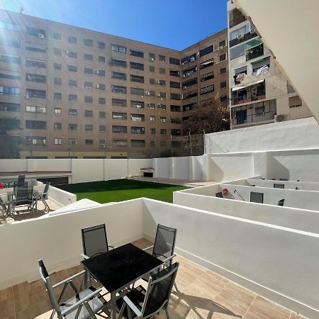 Travel Habitat Ave Sorolla Suites Valensiya Dış mekan fotoğraf