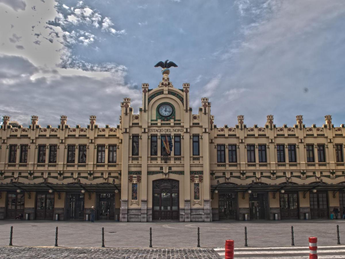 Travel Habitat Ave Sorolla Suites Valensiya Dış mekan fotoğraf