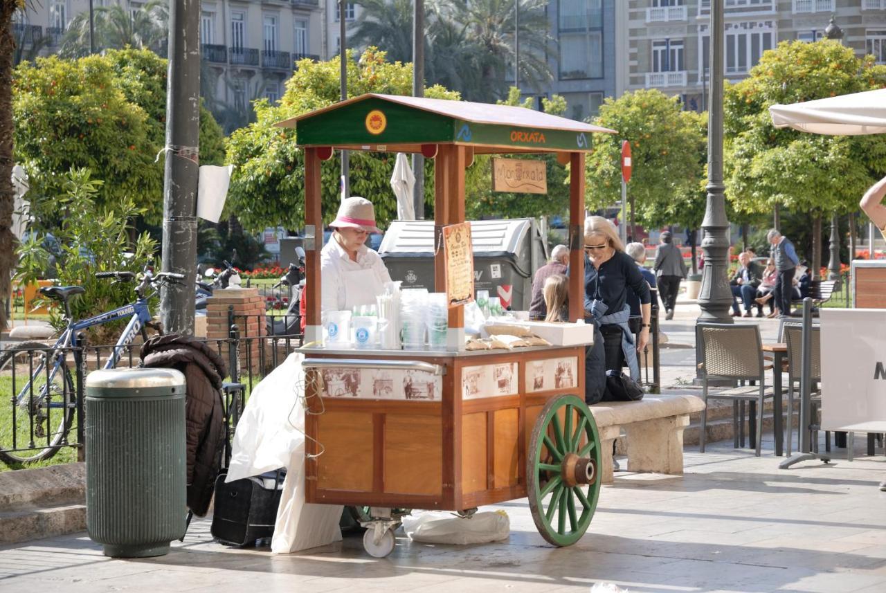 Travel Habitat Ave Sorolla Suites Valensiya Dış mekan fotoğraf