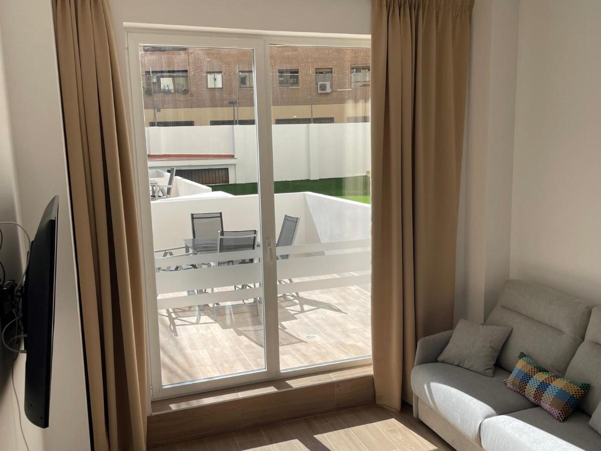 Travel Habitat Ave Sorolla Suites Valensiya Dış mekan fotoğraf