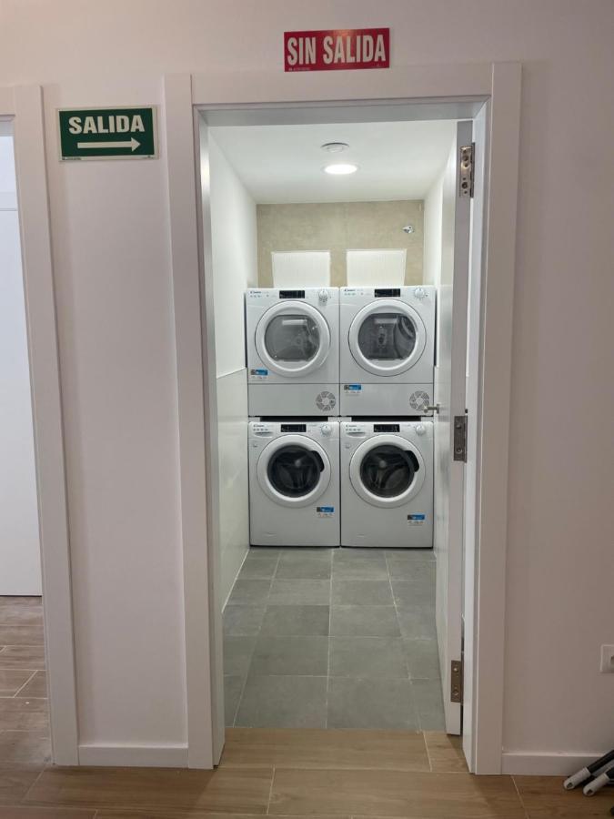 Travel Habitat Ave Sorolla Suites Valensiya Dış mekan fotoğraf