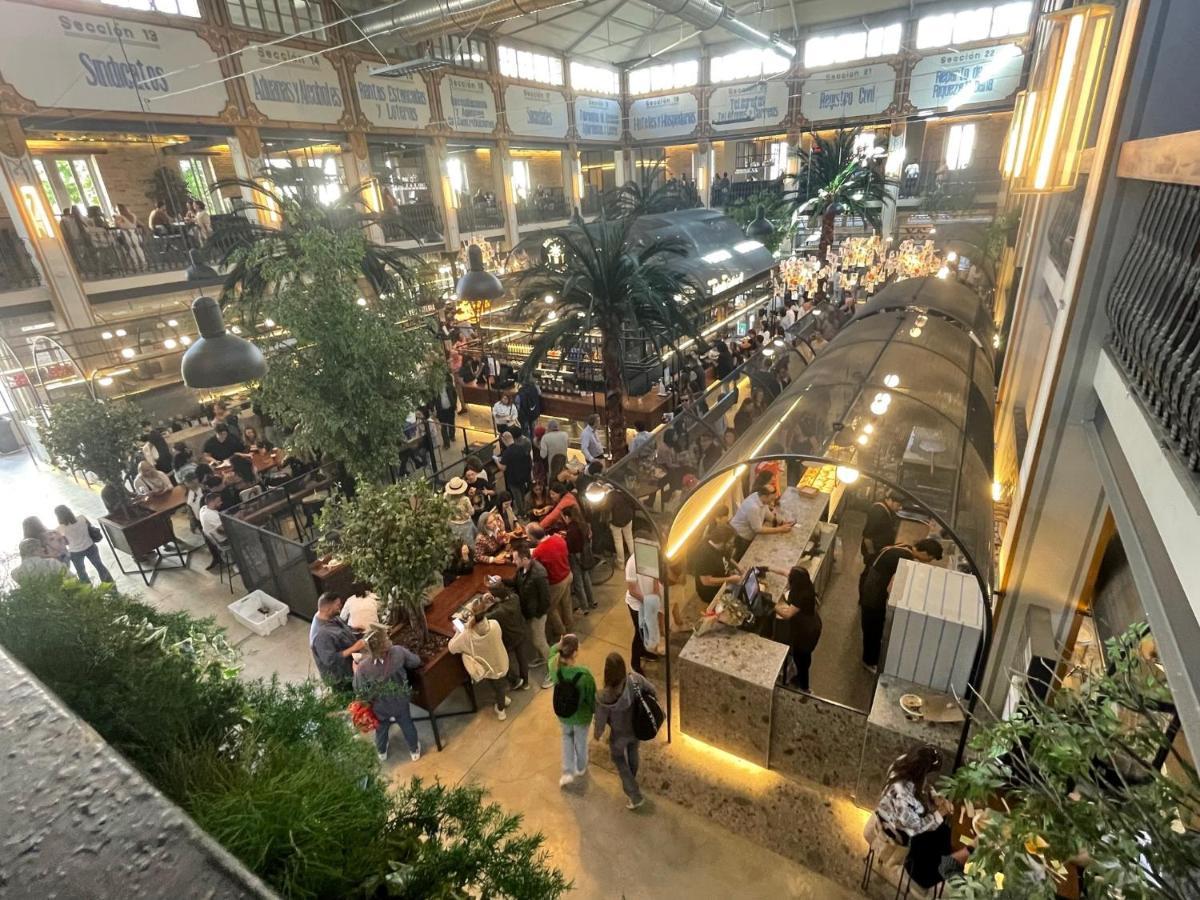 Travel Habitat Ave Sorolla Suites Valensiya Dış mekan fotoğraf