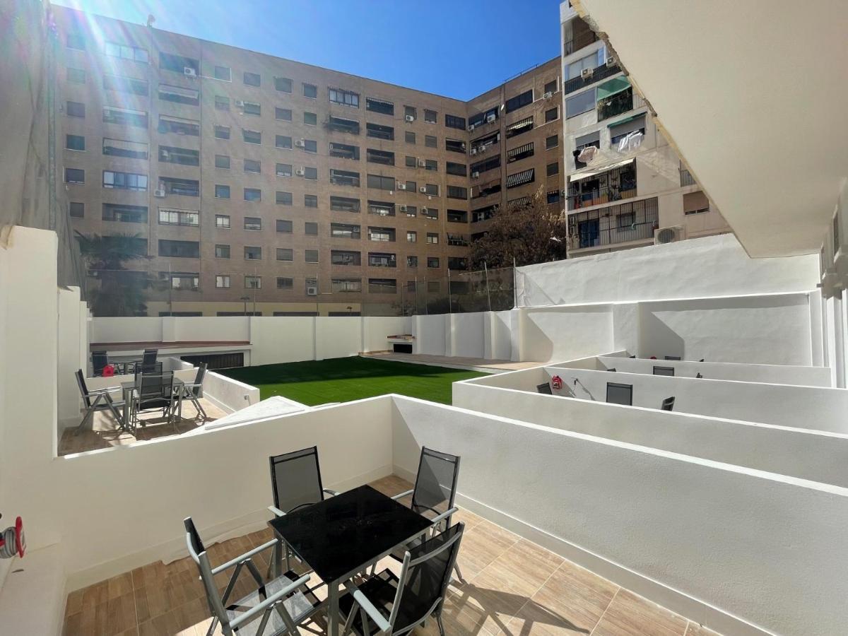 Travel Habitat Ave Sorolla Suites Valensiya Dış mekan fotoğraf