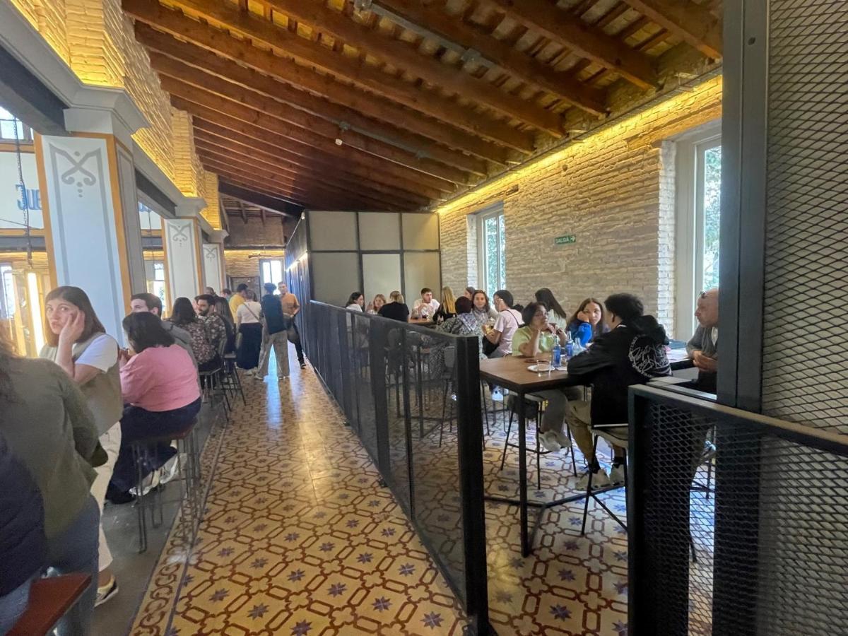 Travel Habitat Ave Sorolla Suites Valensiya Dış mekan fotoğraf