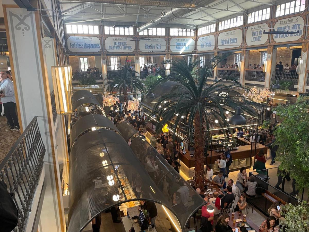 Travel Habitat Ave Sorolla Suites Valensiya Dış mekan fotoğraf