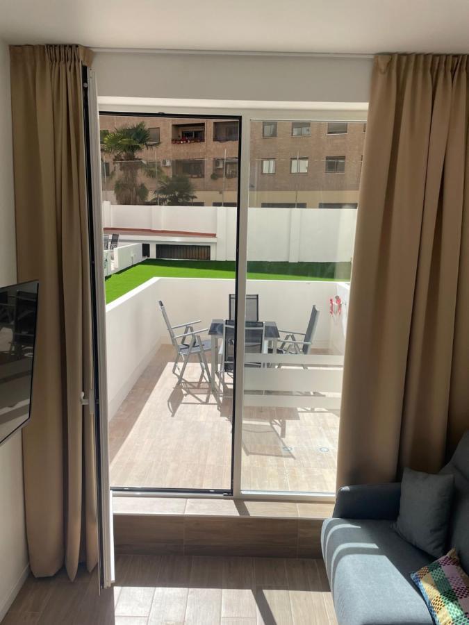 Travel Habitat Ave Sorolla Suites Valensiya Dış mekan fotoğraf