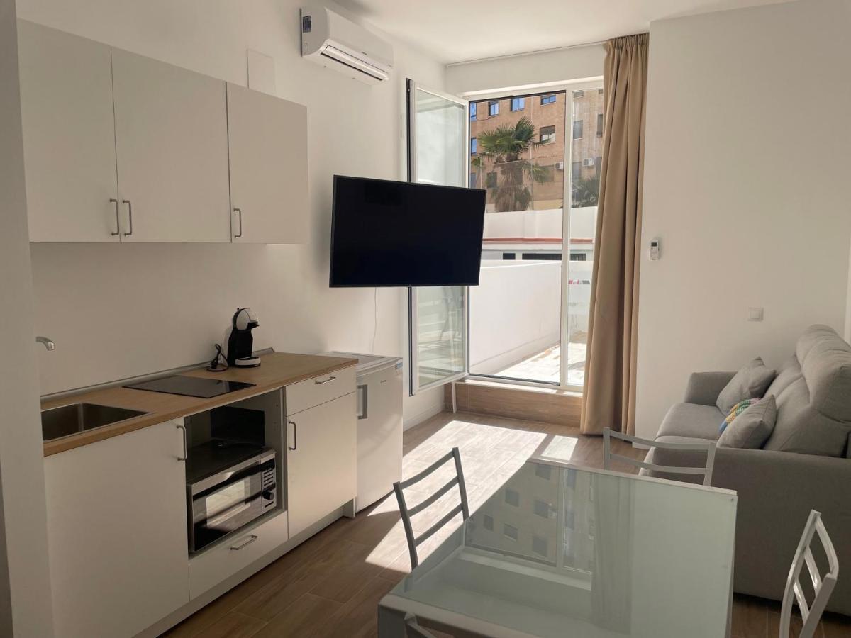 Travel Habitat Ave Sorolla Suites Valensiya Dış mekan fotoğraf