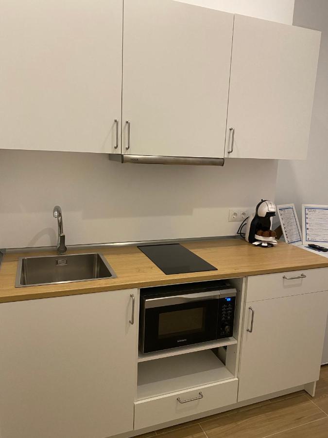 Travel Habitat Ave Sorolla Suites Valensiya Dış mekan fotoğraf