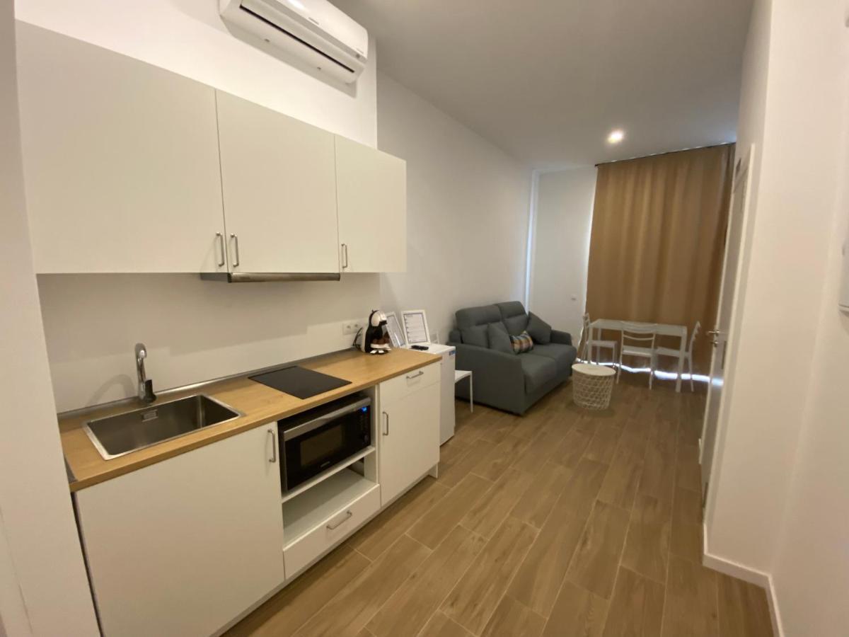 Travel Habitat Ave Sorolla Suites Valensiya Dış mekan fotoğraf