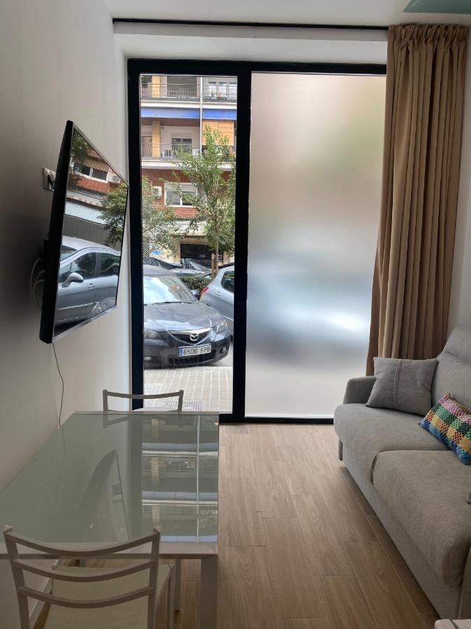 Travel Habitat Ave Sorolla Suites Valensiya Dış mekan fotoğraf