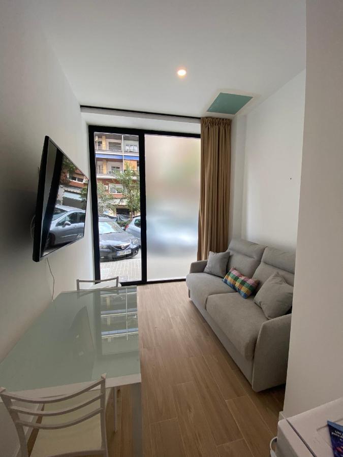 Travel Habitat Ave Sorolla Suites Valensiya Dış mekan fotoğraf