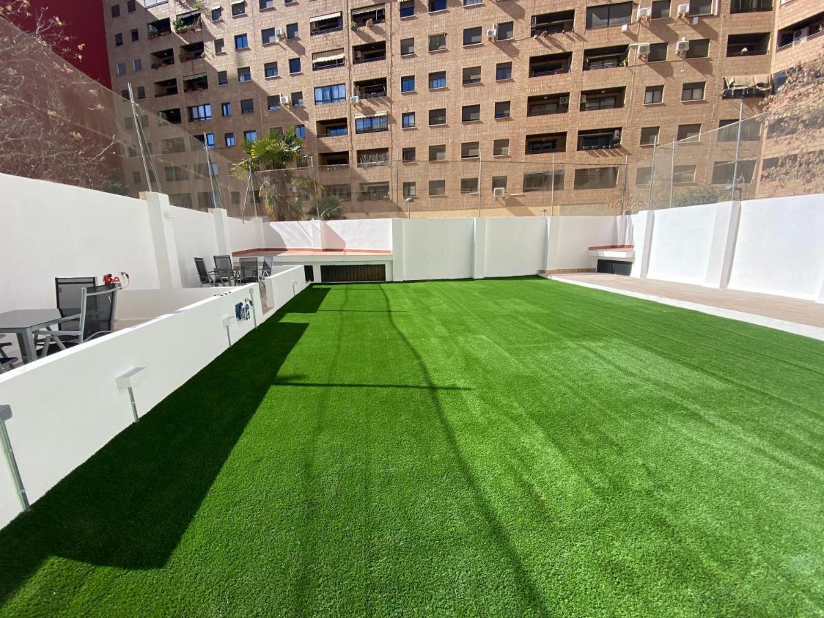 Travel Habitat Ave Sorolla Suites Valensiya Dış mekan fotoğraf