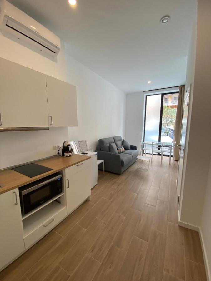 Travel Habitat Ave Sorolla Suites Valensiya Dış mekan fotoğraf