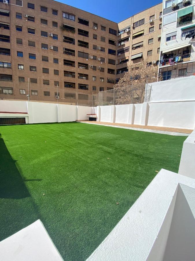 Travel Habitat Ave Sorolla Suites Valensiya Dış mekan fotoğraf
