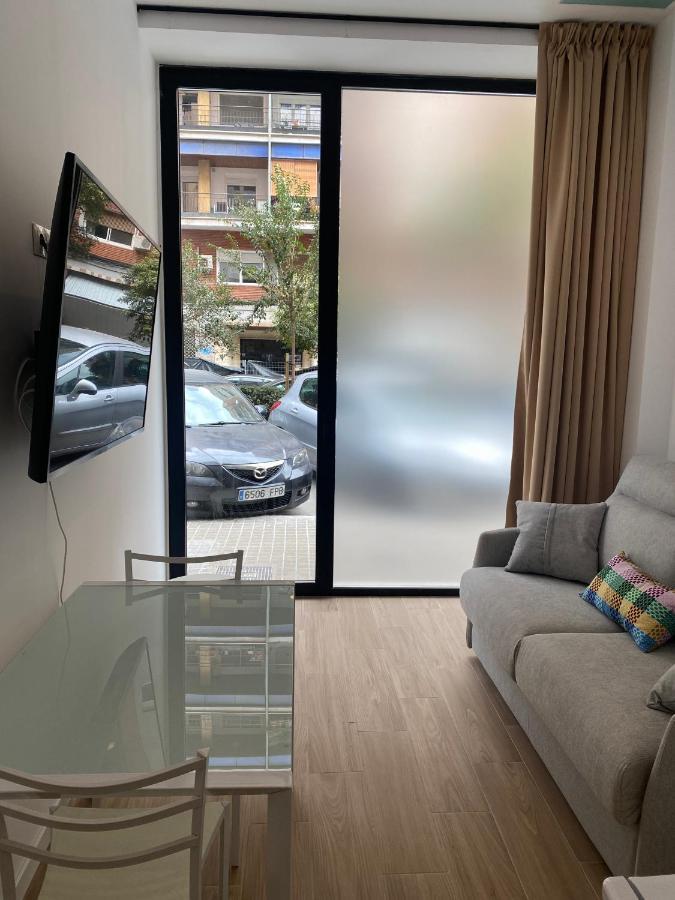 Travel Habitat Ave Sorolla Suites Valensiya Dış mekan fotoğraf