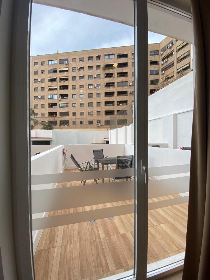 Travel Habitat Ave Sorolla Suites Valensiya Dış mekan fotoğraf