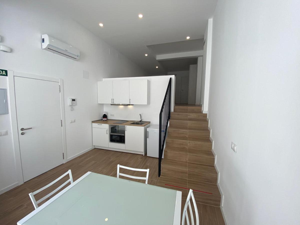 Travel Habitat Ave Sorolla Suites Valensiya Dış mekan fotoğraf
