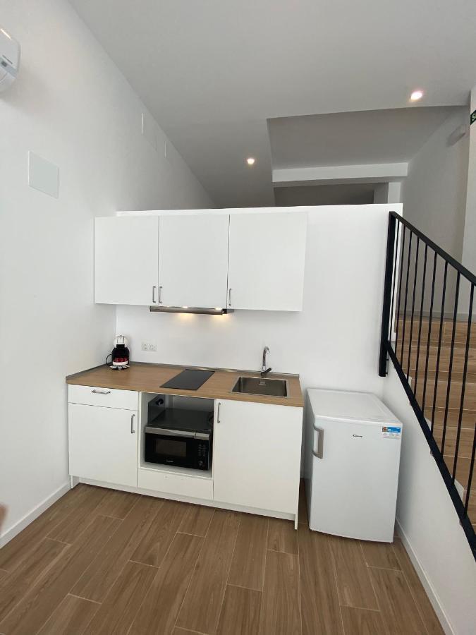 Travel Habitat Ave Sorolla Suites Valensiya Dış mekan fotoğraf