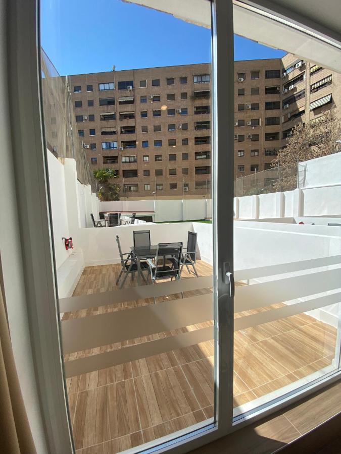 Travel Habitat Ave Sorolla Suites Valensiya Dış mekan fotoğraf