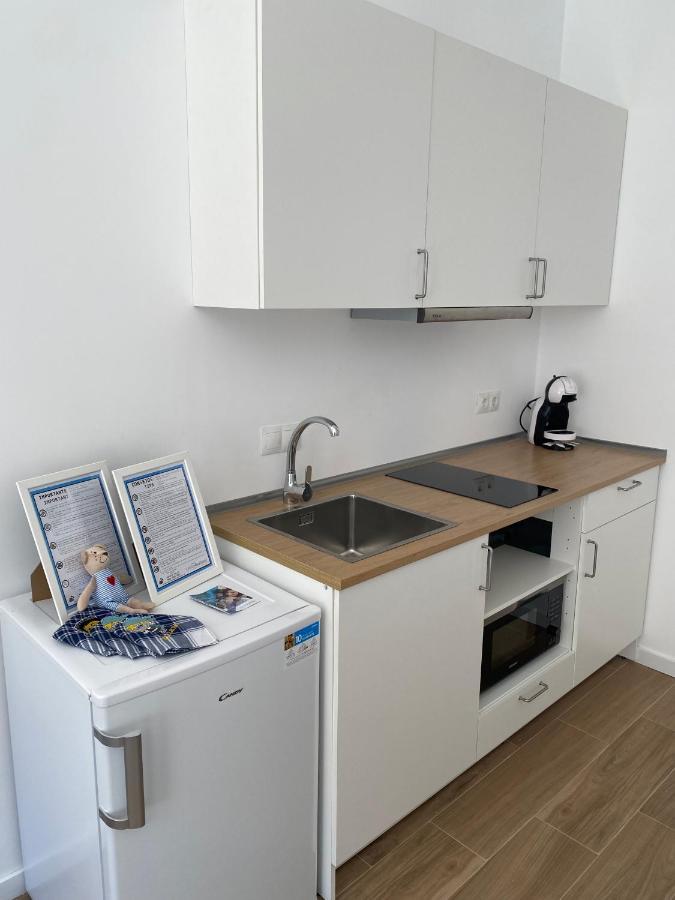 Travel Habitat Ave Sorolla Suites Valensiya Dış mekan fotoğraf