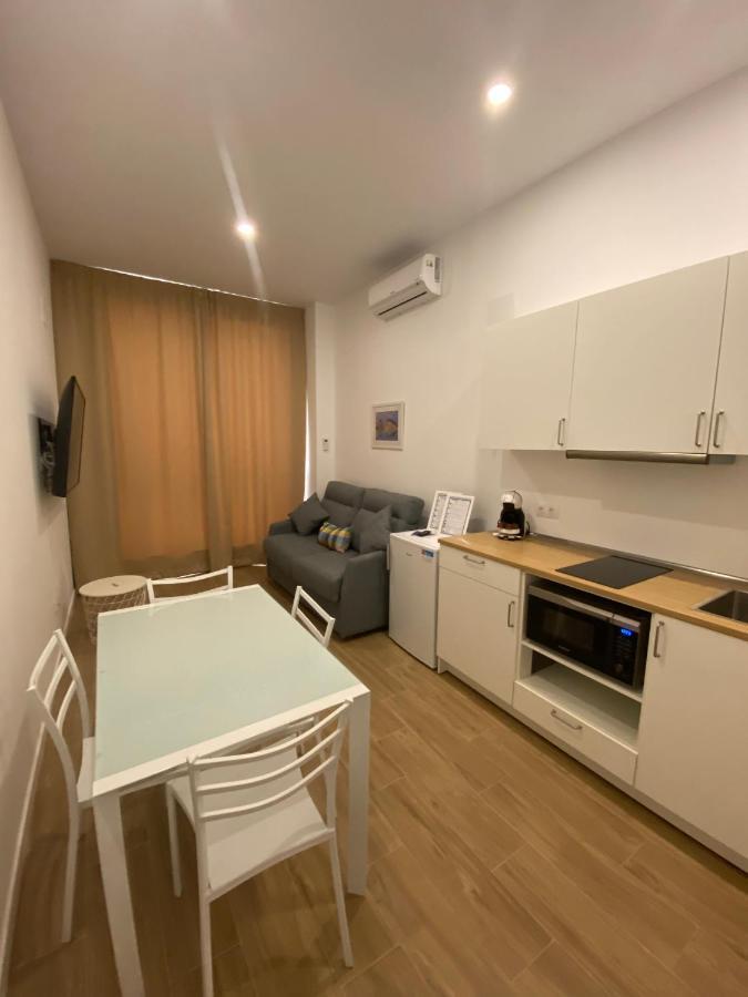 Travel Habitat Ave Sorolla Suites Valensiya Dış mekan fotoğraf