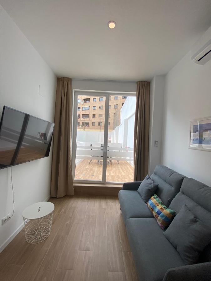 Travel Habitat Ave Sorolla Suites Valensiya Dış mekan fotoğraf