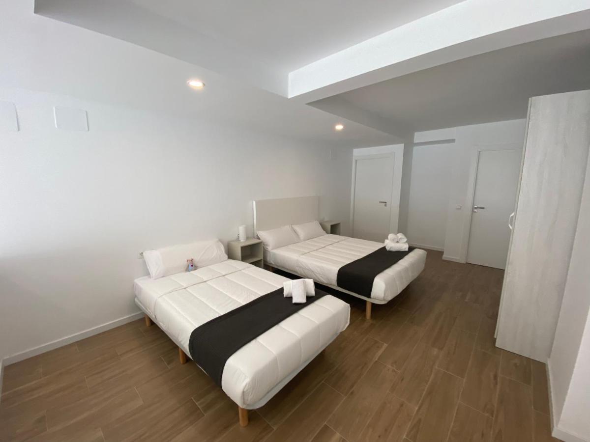 Travel Habitat Ave Sorolla Suites Valensiya Dış mekan fotoğraf