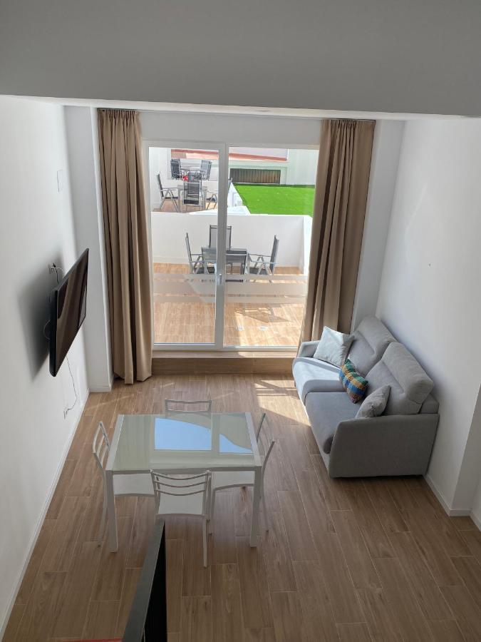 Travel Habitat Ave Sorolla Suites Valensiya Dış mekan fotoğraf