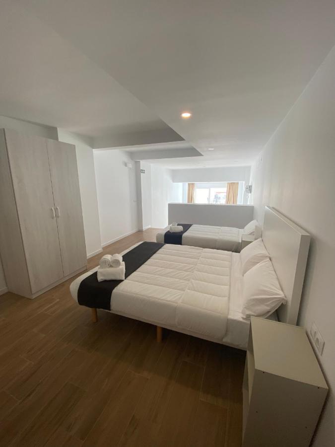 Travel Habitat Ave Sorolla Suites Valensiya Dış mekan fotoğraf