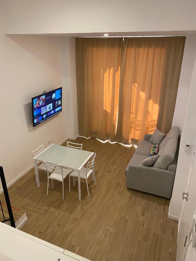 Travel Habitat Ave Sorolla Suites Valensiya Dış mekan fotoğraf