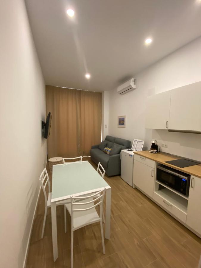 Travel Habitat Ave Sorolla Suites Valensiya Dış mekan fotoğraf