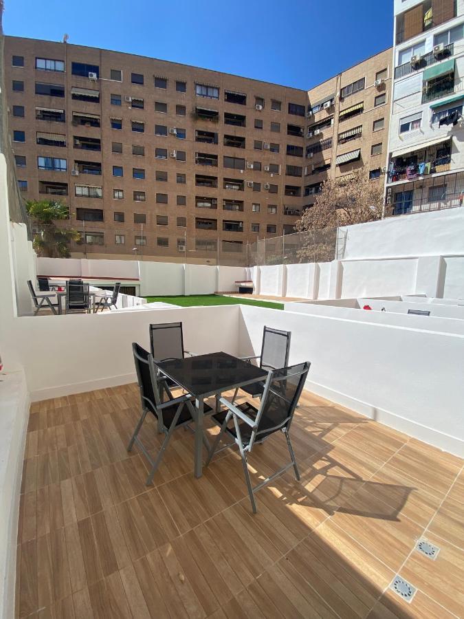 Travel Habitat Ave Sorolla Suites Valensiya Dış mekan fotoğraf