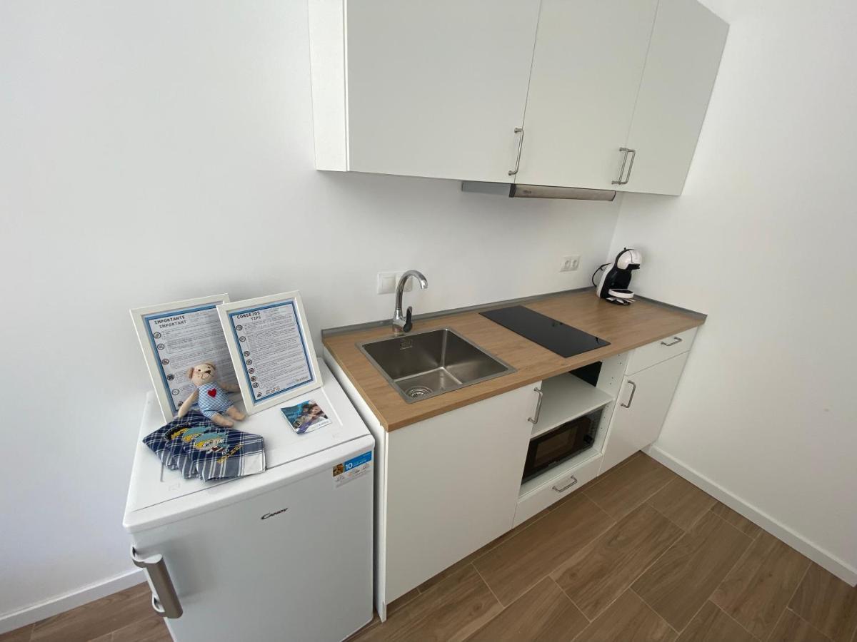 Travel Habitat Ave Sorolla Suites Valensiya Dış mekan fotoğraf