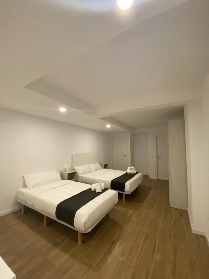 Travel Habitat Ave Sorolla Suites Valensiya Dış mekan fotoğraf