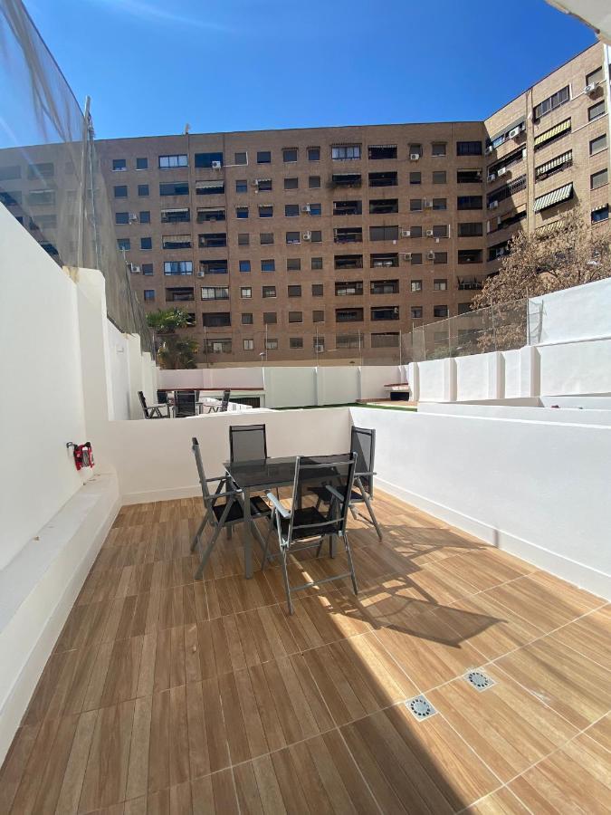 Travel Habitat Ave Sorolla Suites Valensiya Dış mekan fotoğraf