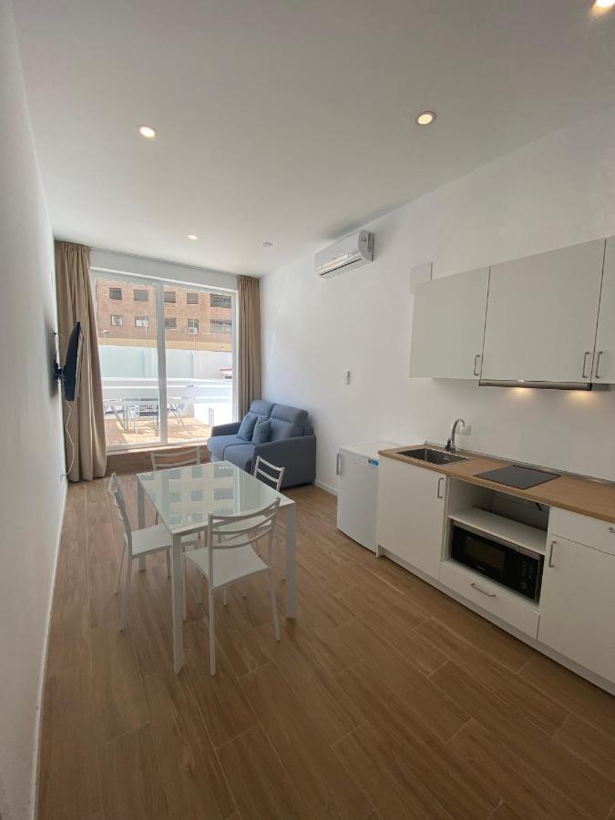 Travel Habitat Ave Sorolla Suites Valensiya Dış mekan fotoğraf