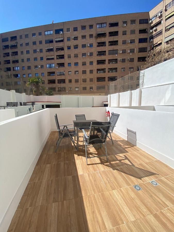 Travel Habitat Ave Sorolla Suites Valensiya Dış mekan fotoğraf