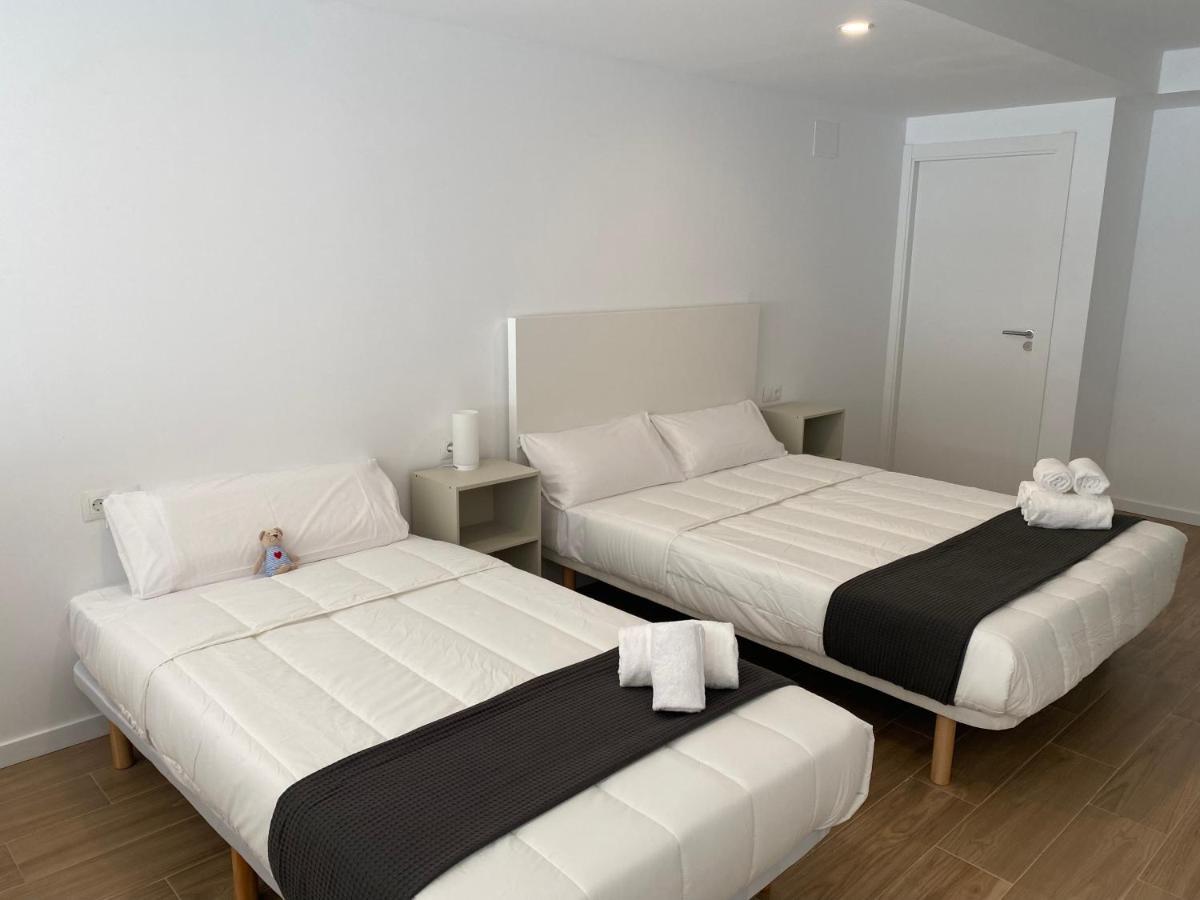 Travel Habitat Ave Sorolla Suites Valensiya Dış mekan fotoğraf