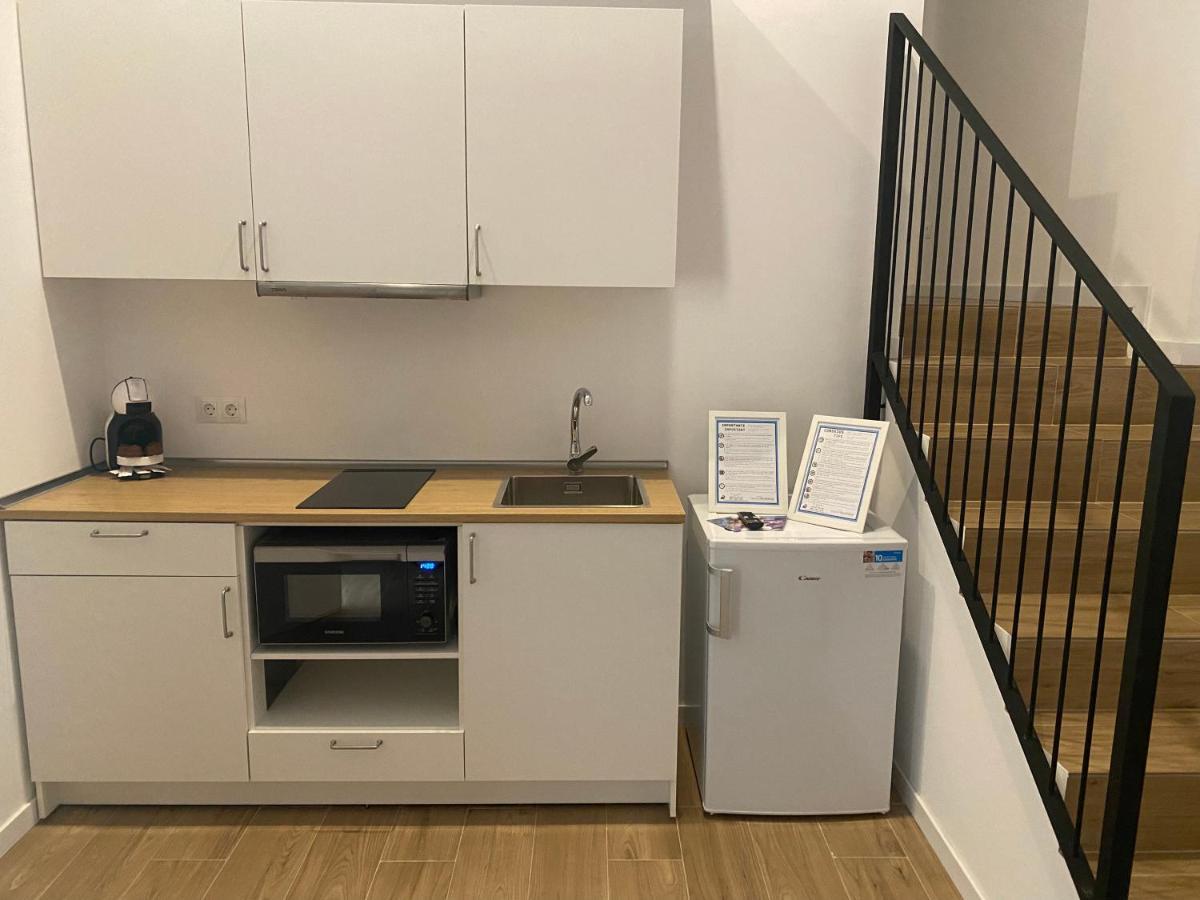 Travel Habitat Ave Sorolla Suites Valensiya Dış mekan fotoğraf